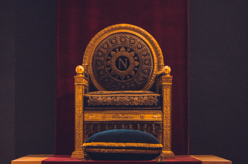 Napoleon chair