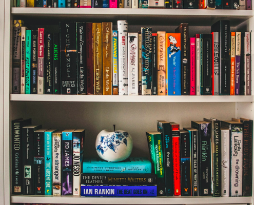 bookshelf