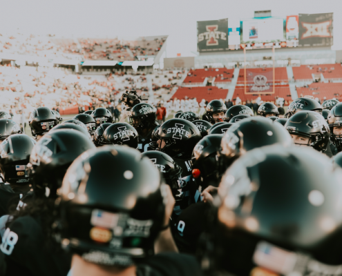 iowa state football