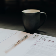nonprofit paperwork