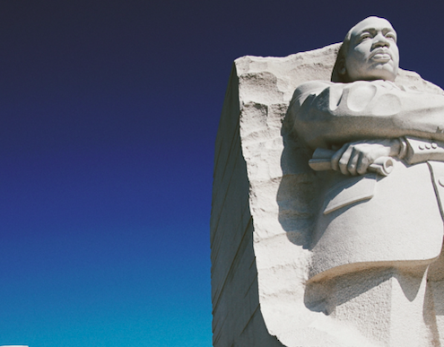 Dr. Martin Luther King Jr memorial