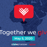 #GivingTuesdayNow