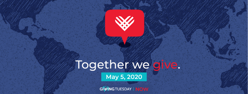 #GivingTuesdayNow