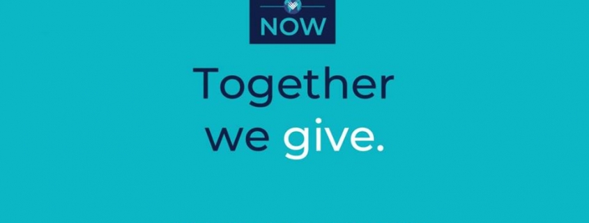 #GivingTuesdayNow