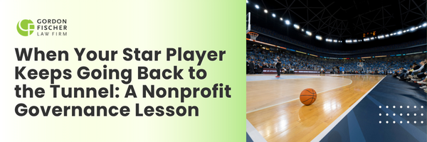The Fever lost their season opener while Caitlin Clark kept walking back to the tunnel. Iowa nonprofit boards, here is the governance lesson.